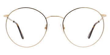 Andy Wolf® 4710 Lisa H. ANW 4710 Lisa H. B 53 - Gold B Eyeglasses