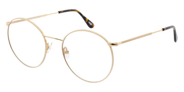 Andy Wolf® 4710 Lisa H. ANW 4710 Lisa H. B 53 - Gold B Eyeglasses