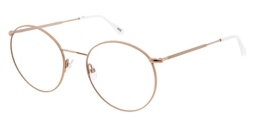 Andy Wolf® 4710 Lisa H. ANW 4710 Lisa H. C 53 - Rosegold C Eyeglasses