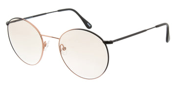 Andy Wolf® 4710 Lisa H. ANW 4710 Lisa H. P 53 - Rosegold/Black P Eyeglasses