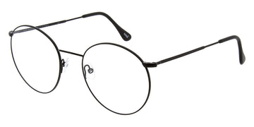 Andy Wolf® 4710 Lisa H. ANW 4710 Lisa H. U 53 - Black U Eyeglasses