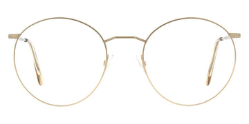 Andy Wolf® 4710 Lisa H. ANW 4710 Lisa H. Z 53 - Gold/Beige Z Eyeglasses