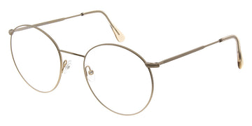 Andy Wolf® 4710 Lisa H. ANW 4710 Lisa H. Z 53 - Gold/Beige Z Eyeglasses