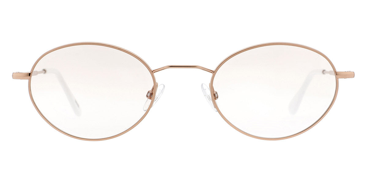 Andy Wolf® 4711 Alina R. ANW 4711 Alina R. C 49 - Rosegold C Eyeglasses