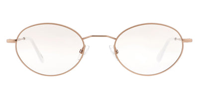 Andy Wolf® 4711 Alina R. ANW 4711 Alina R. C 49 - Rosegold C Eyeglasses