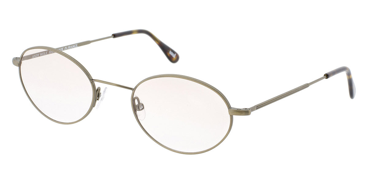 Andy Wolf® 4711 Alina R. ANW 4711 Alina R. D 49 - Gold D Eyeglasses