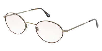 Andy Wolf® 4711 Alina R. ANW 4711 Alina R. H 49 - Gold/Brown H Eyeglasses