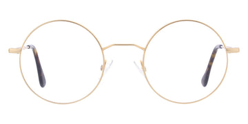 Andy Wolf® 4712 ANW 4712 02 45 - Gold/Brown 02 Eyeglasses