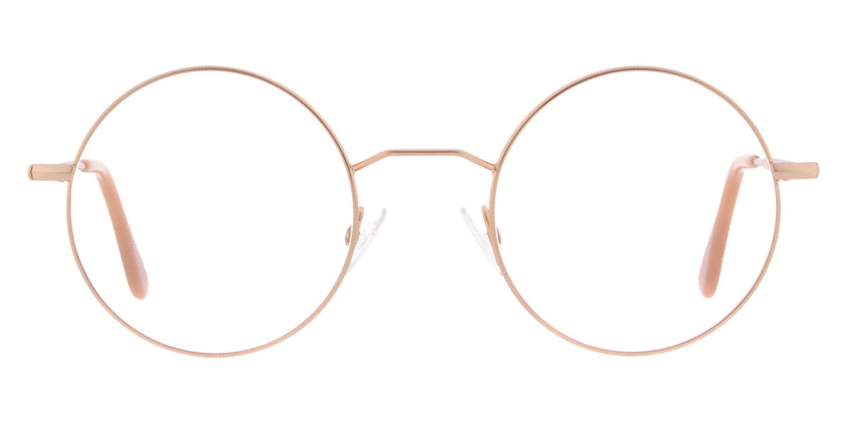 Andy Wolf® 4712 ANW 4712 03 45 - Rosegold 03 Eyeglasses