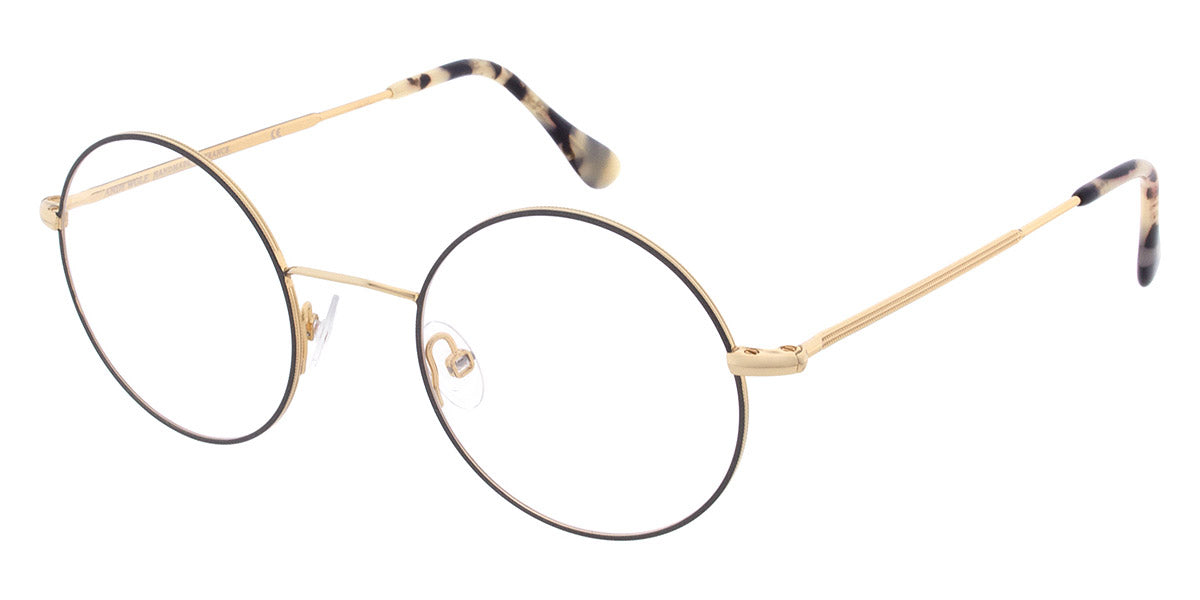 Andy Wolf® 4712 ANW 4712 04 45 - Gold/Gray 04 Eyeglasses