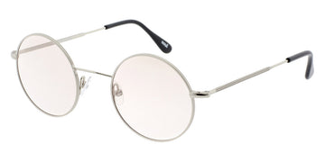 Andy Wolf® 4712 Martina L. ANW 4712 Martina L. A 45 - Silver A Eyeglasses