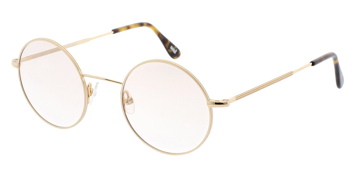 Andy Wolf® 4712 Martina L. ANW 4712 Martina L. B 45 - Gold B Eyeglasses