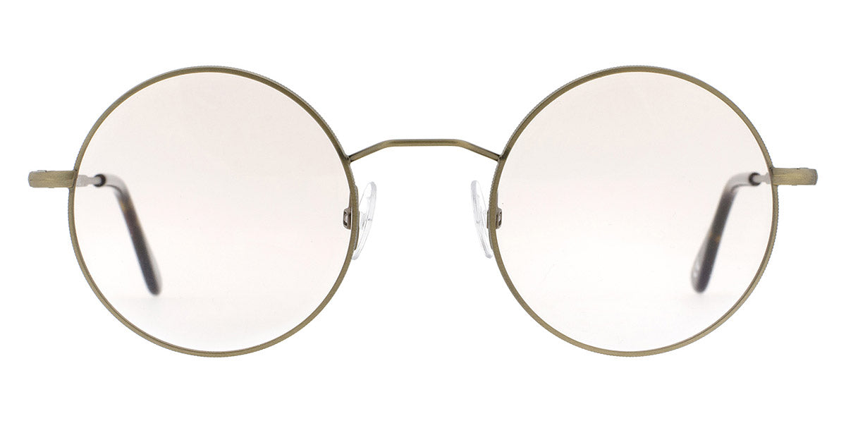 Andy Wolf® 4712 Martina L. ANW 4712 Martina L. D 45 - Gold D Eyeglasses