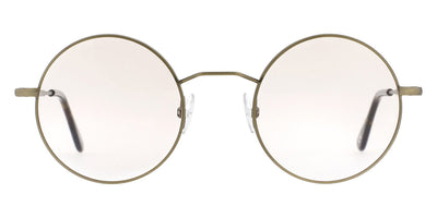 Andy Wolf® 4712 Martina L. ANW 4712 Martina L. D 45 - Gold D Eyeglasses