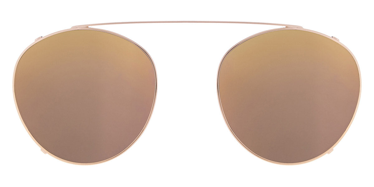 Andy Wolf® 4713 Clip ANW 4713 Clip 04 48 - Rosegold 04 Sunglasses