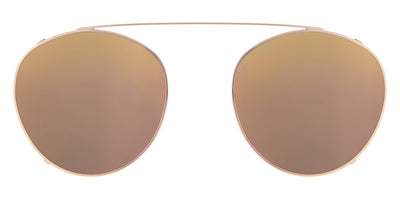 Andy Wolf® 4713 Clip ANW 4713 Clip 04 48 - Rosegold 04 Sunglasses