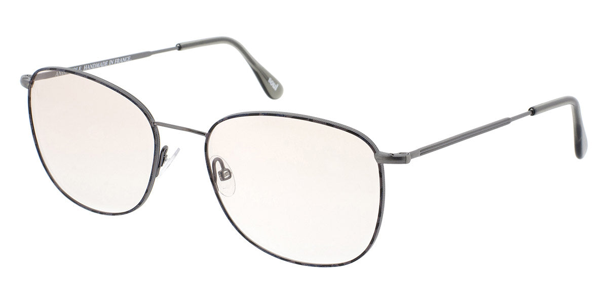 Andy Wolf® 4714 Andreas R. ANW 4714 Andreas R. J 56 - Gun/Gray J Eyeglasses