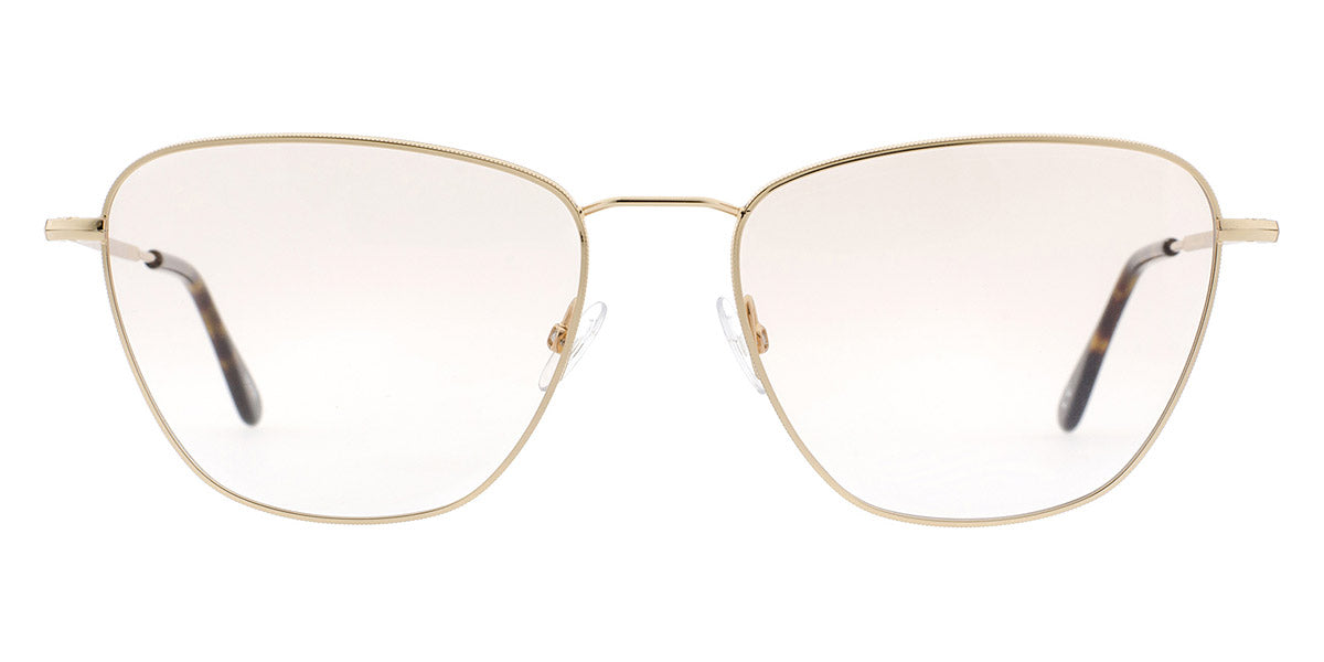 Andy Wolf® 4715 Brigitte P. ANW 4715 Brigitte P. B 57 - Gold B Eyeglasses