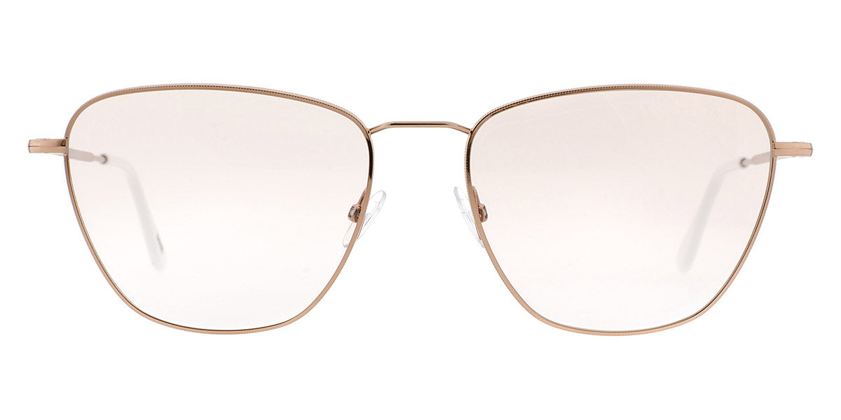 Andy Wolf® 4715 Brigitte P. ANW 4715 Brigitte P. C 57 - Rosegold C Eyeglasses