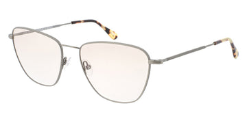 Andy Wolf® 4715 Brigitte P. ANW 4715 Brigitte P. F 57 - Silver F Eyeglasses