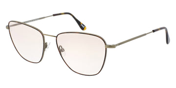 Andy Wolf® 4715 Brigitte P. ANW 4715 Brigitte P. H 57 - Gold/Brown H Eyeglasses