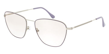 Andy Wolf® 4715 Brigitte P. ANW 4715 Brigitte P. M 57 - Silver/Violet M Eyeglasses