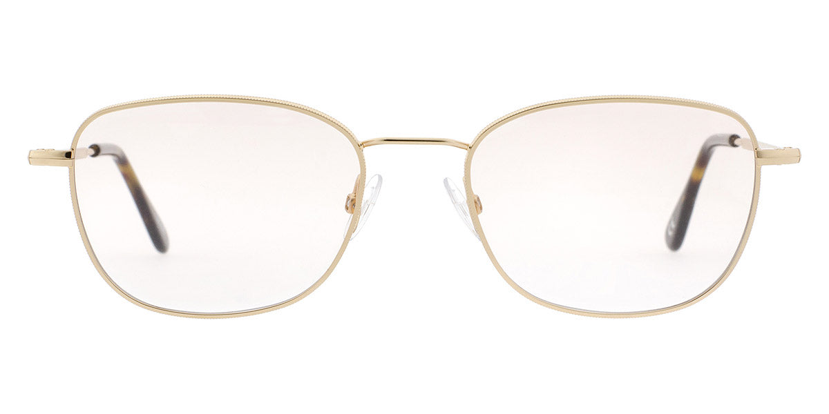 Andy Wolf® 4716 Maria L. ANW 4716 Maria L. B 49 - Gold B Eyeglasses