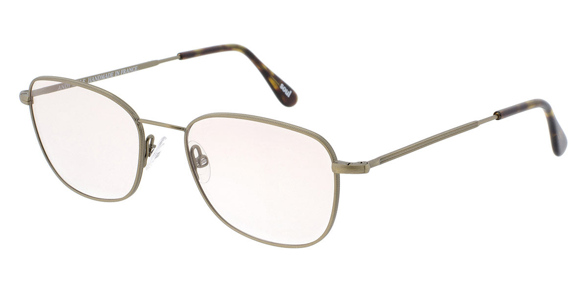 Andy Wolf® 4716 Maria L. ANW 4716 Maria L. D 49 - Gold D Eyeglasses