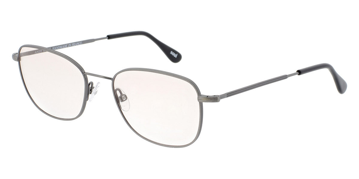 Andy Wolf® 4716 Maria L. ANW 4716 Maria L. E 49 - Gun E Eyeglasses