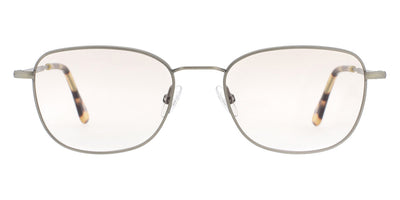 Andy Wolf® 4716 Maria L. ANW 4716 Maria L. F 49 - Silver F Eyeglasses