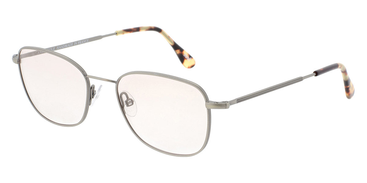 Andy Wolf® 4716 Maria L. ANW 4716 Maria L. F 49 - Silver F Eyeglasses