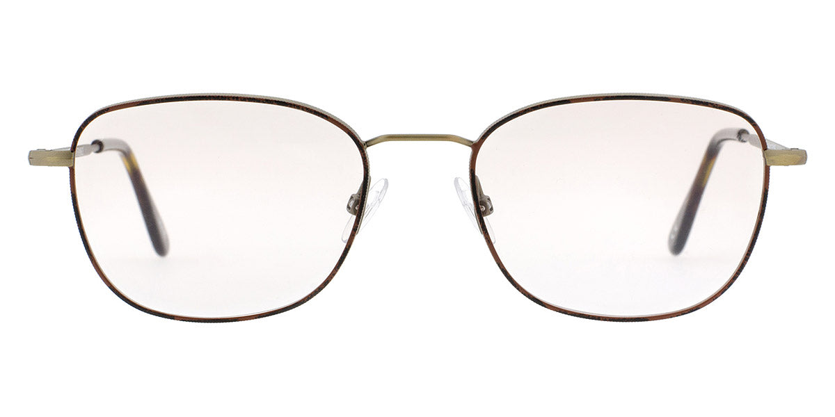 Andy Wolf® 4716 Maria L. ANW 4716 Maria L. H 49 - Gold/Brown H Eyeglasses