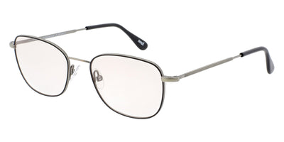 Andy Wolf® 4716 Maria L. ANW 4716 Maria L. I 49 - Silver/Black I Eyeglasses