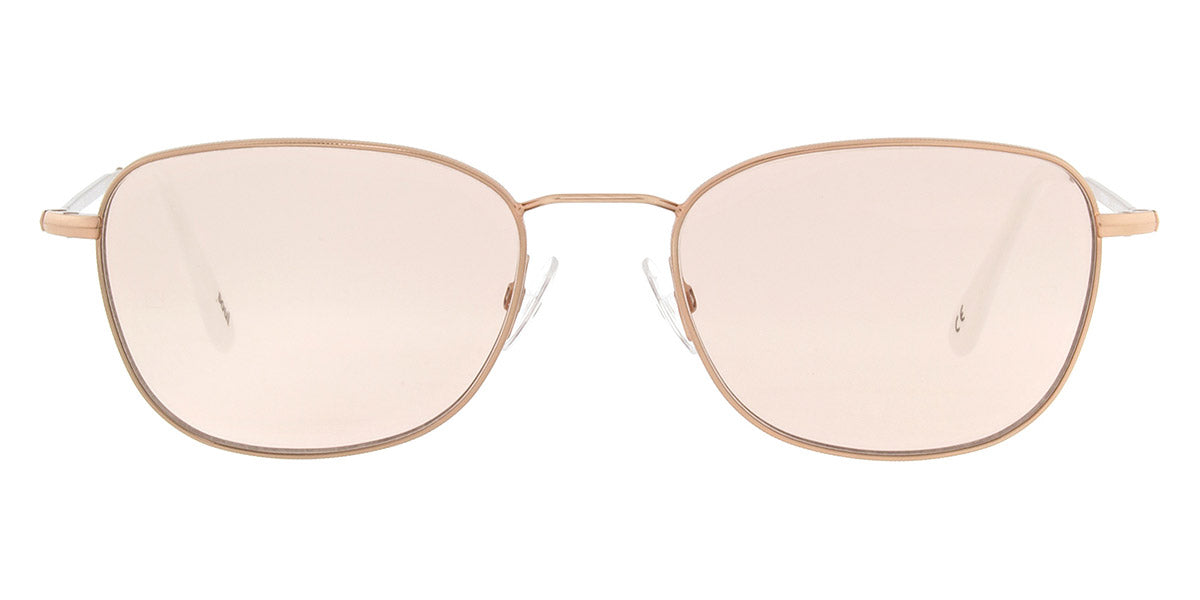 Andy Wolf® 4716 Sun ANW 4716 Sun C 49 - Rosegold/White C Sunglasses