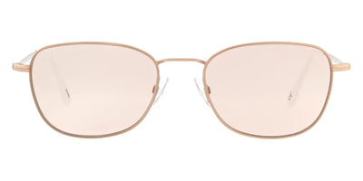 Andy Wolf® 4716 Sun ANW 4716 Sun C 49 - Rosegold/White C Sunglasses