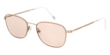 Andy Wolf® 4716 Sun ANW 4716 Sun C 49 - Rosegold/White C Sunglasses