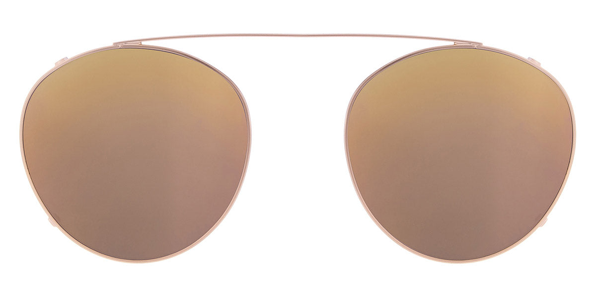 Andy Wolf® 4734 Clip ANW 4734 Clip 04 50 - Rosegold 04 Sunglasses