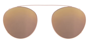 Andy Wolf® 4734 Clip ANW 4734 Clip 04 50 - Rosegold 04 Sunglasses