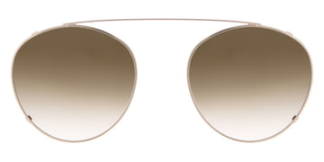 Andy Wolf® 4734 Clip ANW 4734 Clip 06 50 - Gold/Brown 06 Sunglasses