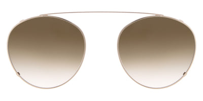 Andy Wolf® 4734 Clip ANW 4734 Clip 06 50 - Gold/Brown 06 Sunglasses