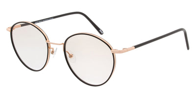 Andy Wolf® 4735 ANW 4735 C 49 - Rosegold/Black C Eyeglasses