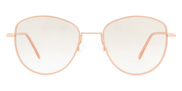 Andy Wolf® 4736 ANW 4736 E 54 - Rosegold/Pink E Eyeglasses