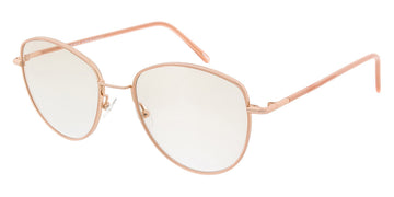 Andy Wolf® 4736 ANW 4736 E 54 - Rosegold/Pink E Eyeglasses