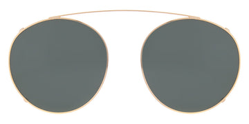 Andy Wolf® 4744 Clip ANW 4744 Clip 02 51 - Gold/Green 02 Sunglasses