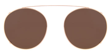 Andy Wolf® 4744 Clip ANW 4744 Clip 03 51 - Rosegold/Brown 03 Sunglasses