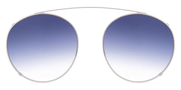 Andy Wolf® 4744 Clip ANW 4744 Clip 08 51 - Silver/Blue 08 Sunglasses