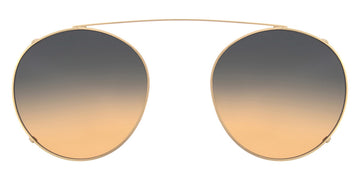 Andy Wolf® 4744 Clip ANW 4744 Clip 11 51 - Gold 11 Sunglasses