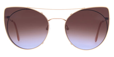 Andy Wolf® 4744 Clip3 ANW 4744 Clip3 10 54 - Rosegold 10 Sunglasses