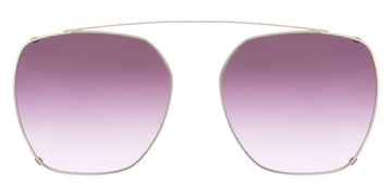 Andy Wolf® 4771 Clip ANW 4771 Clip 14 52 - Graygold/Berry 14 Sunglasses