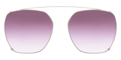 Andy Wolf® 4771 Clip ANW 4771 Clip 14 52 - Graygold/Berry 14 Sunglasses